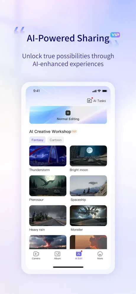 Viidure app screenshot